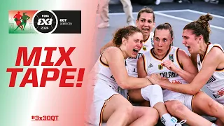 Germany 🇩🇪 | FIBA 3x3 Olympic Qualifying Tournament 2024 | #3x3OQT