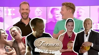 PANELET #109: «Paradise»-høydepunkter, sjekketriks og «Farmen» House Tour