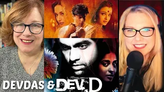 Dev.D Devdas with Kathy of Cinemondo Podcast