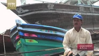 Assignment Asia: Pakistan Fishermen Losing their livelihood