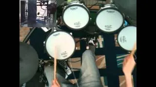 System of a Down - Chop Suey - Drum Cover HQ