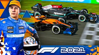 ФОТОФИНИШ? - Карьера F1 2021 #68