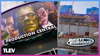 What's NEW at Universal Studios Hollywood 2024!