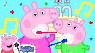 Peppa Pig Official Channel 🌟 Let‘s Get Ready!  🎵 Peppa Pig My First Album 3#