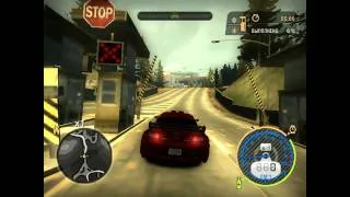 Прохождение NFS Most Wanted часть 18.avi