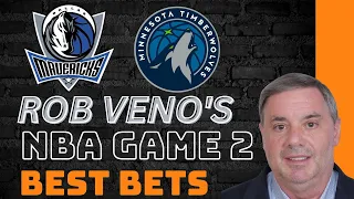 Mavericks vs Timberwolves Picks and Predictions | 2024 Western Conference Finals Game 2 Best Bets