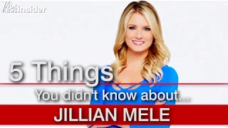 5 Things You Didn't Know About Jillian Mele