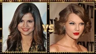 Championship Part 3: Taylor Swift v. Selena Gomez Wildcard Round