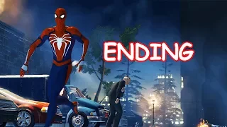 Playing as PS4 Spider-man - Ending Carnage - The Amazing Spider-man 2 (PC)