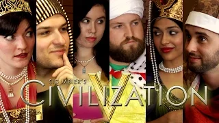 Civ 5: Сделать что-то с Ганди