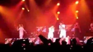 Erreway - Sweet Baby (Live in Madrid 2006)