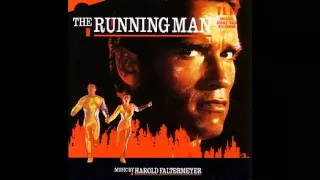 The Running Man : Intro/Bakersfield (Harold Faltermeyer) - HD