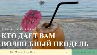 КТО ДАЕТ ВАМ ВОЛШЕБНЫЙ ПЕНДЕЛЬ