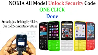 Nokia RM 1190 security Code unlock With Miracle Tool v2 82