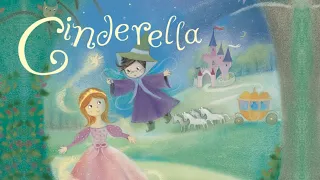 Cinderella 👗 | Classic Fairy Tales for Kids