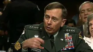 General Petraeus 'considers changes' to Afghan war strategy