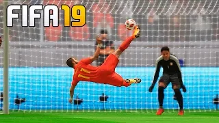 Belgium vs Switzerland - FIFA 19 Gameplay PC (CPU vs CPU)