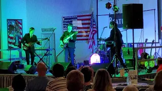 At The Beatles Tribute Band, BeatleBeat Concert, at The Apopka, Florida VFW