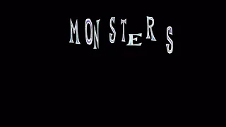 Monsters At Work intro but with original Monsters Inc theme