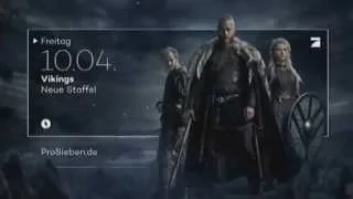 Vikings Staffel 2 - Trailer Deutsch