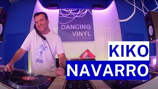 [Instore Session] Kiko Navarro