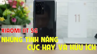 XIAOMI 11T 5G Những Tính Năng Hay Và Hữu Ích Kèm Lưu Ý Khi Sử Dụng!