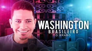 WASHINGTON BRASILEIRO O BRABO CD 2024 - CD COMPLETO 2024