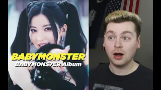 WE GOT SEVEN (BABYMONSTER (베이비몬스터) "BABYMONS7ER" Album Reaction Highlights)