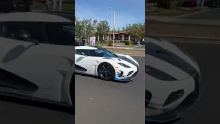 $10,000,000 Koenigsegg Agera RS1!