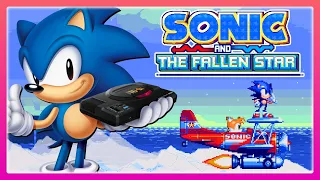 Sonic and the Fallen Star: Full Playthrough (True Ending)