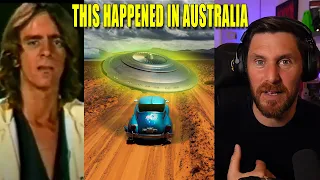 Australia Had The Craziest UFO Event That People Didn't Believe