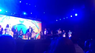 Los Ángeles Azules "Cumbia Sinfónica" | Mi único amor | Auditorio Nacional | 2016