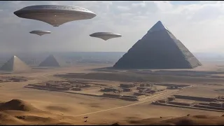 Wurden die Pyramiden in Ägypten, von Aliens gebaut⁉ Dokumentation deutsch