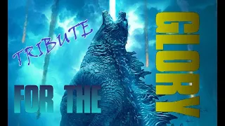 GODZILLA Tribute (All Good Things-For The Glory)/⚠SPOILERS/