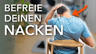 Die neue Liebscher & Bracht Routine gegen Nackenschmerzen (Übungen zum Mitmachen)