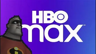 Mr. Incredible visits HBO MAX (nutshell)