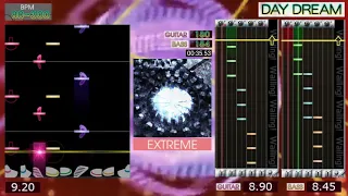 GITADORA / DAY DREAM - EXTREME (GUITARFREAKS 4thMIX & drummania 3rdMIX)