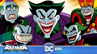 Batman: The Brave and the Bold po Polsku 🇵🇱 | Wejdź do świata Jokera! | DC Kids