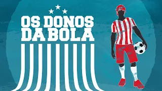 Os Donos da Bola Rio - 26/11/2021