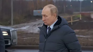 Владимир Путин оценил туркластер «Волжское море» и проекты ОЭЗ «Завидово» в Тверской области