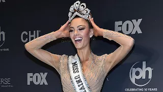Miss Universe 2017: Miss South Africa Demi-Leigh Nel-Peters Wins the Crown!