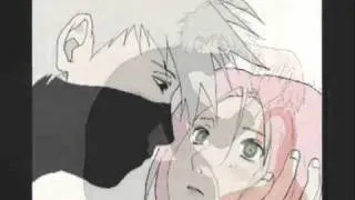 Kakashi and Sakura