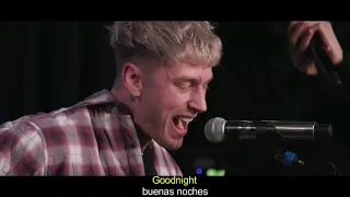 Machine Gun Kelly ft YUNGBLUD - I Think I'm OKAY (español)