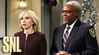 Office Apology - SNL