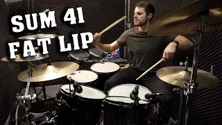 Sum 41 "Fat Lip" - Drum cover - Jan Wehrspaun