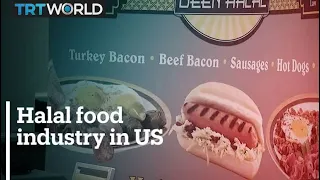 Halal food industry grows in US