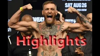 Conor McGregor - Highlights