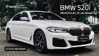 BMW 520 MSPORT DENGAN WARNA YANG CANTIK!? - BMW Tunas Certified Pre-Owned