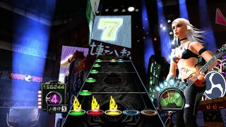 Guitar Hero 3 - "3's & 7's" Expert 100% FC (407,600)