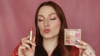 Нежный макияж красивыми новинками 🌸 Eveline Cosmetics Let's Try | Аналог люкса для губ